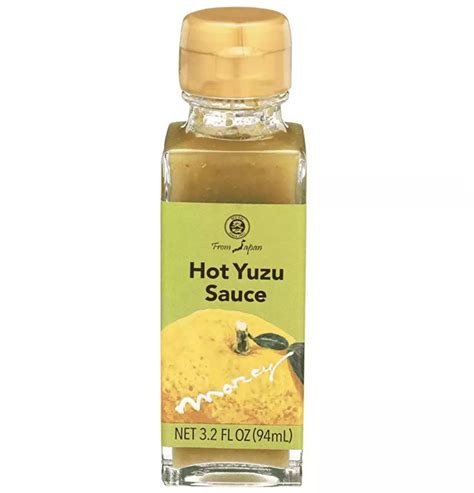 Hot Yuzu Sauce Review