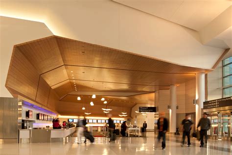 San Francisco International Airport Terminal 2 - Architizer