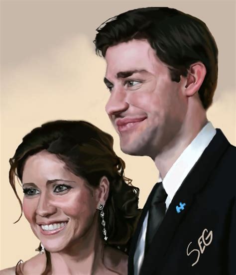 Jim & Pam - JAM Fan Art (40253) - Fanpop