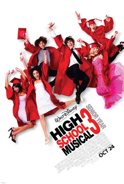 High School Musical 3 Yearbook | Fandango