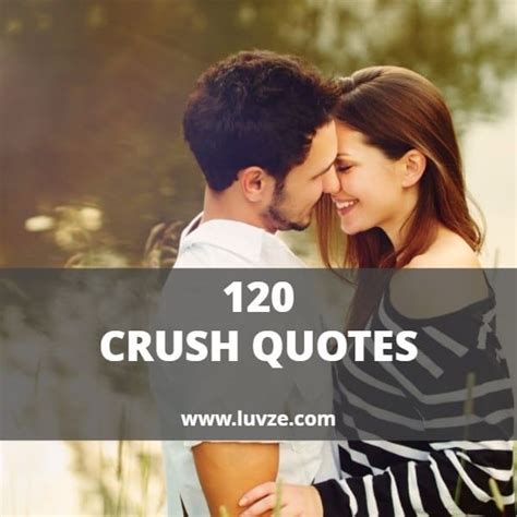 120 Crush Quotes With Beautiful Images