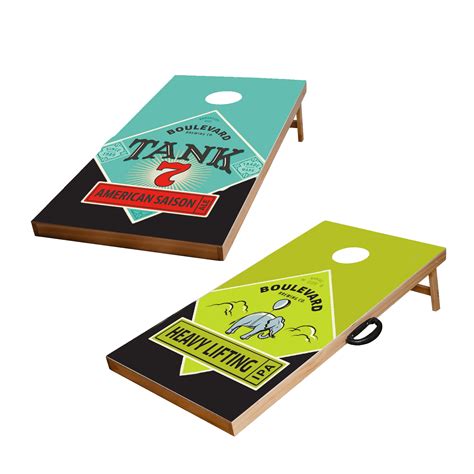 Custom Cornhole Set - Merch.com