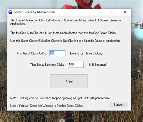 Auto Clicker for PC Games | Windows Software Utilities