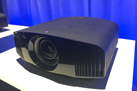 Sony's VPL-VW285ES Projector Packs Cinema-level 4K for Under $5,000 ...