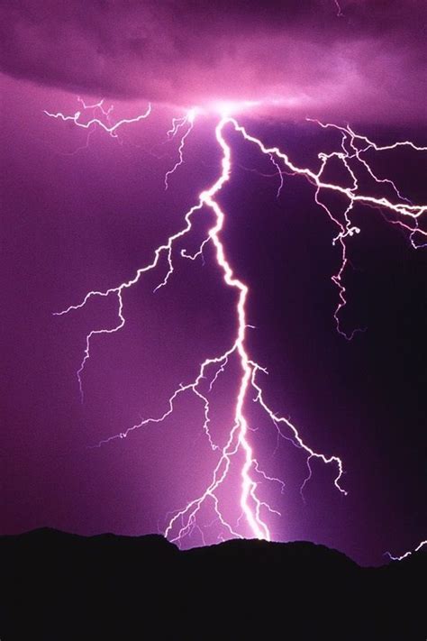 Purple Lightning Awesome | Purple lightning, Lightning images, Lightning photography