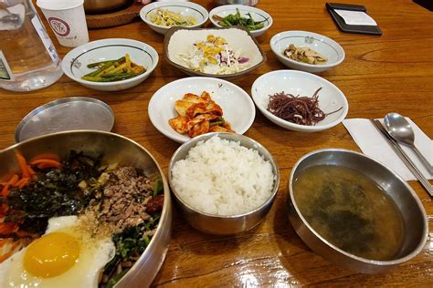 Top 10 Very Best Food you Need to Try in Jeonju Hanok Village ...