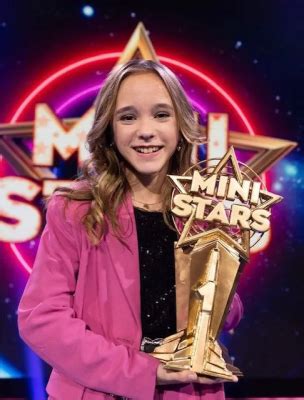 Emma Kok is winner Ministars 2023 - International Festival Vocallis