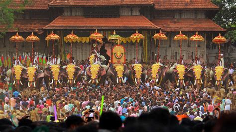 Thrissur Pooram Wallpapers - Wallpaper Cave