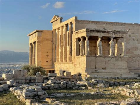 6 Best Views in Athens, Greece