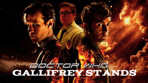 All Fourteen! | Gallifrey Stands | Doctor Who - YouTube