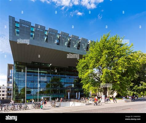 RWTH Aachen University Campus Stock Photo - Alamy