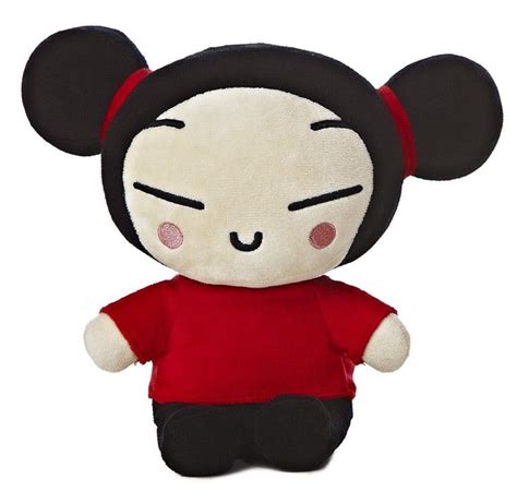 PUCCA NINJA PLUSH TOY | Pucca, Anime dolls, Teddy bear stuffed animal