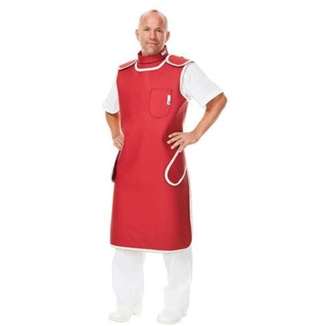 X-ray protective apron - Easy-Drop Apron™ - Scanflex Medical - X-ray ...