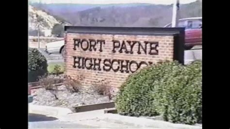 Fort Payne High School Class of 1996 - YouTube