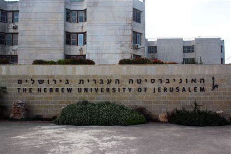 190+ Hebrew University Stock Photos, Pictures & Royalty-Free Images - iStock