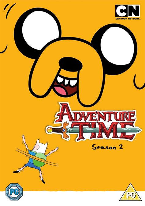 Adventure Time: The Complete Second Season | DVD Box Set | Free shipping over £20 | HMV Store