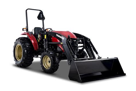 Yanmar Tractors-In Stock Ready For Delivery - McMichael's Equipment Company