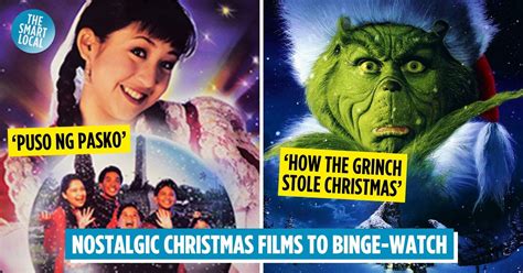 7 Nostalgic Christmas Films To Binge On This Christmas Season