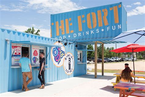 Restaurant Review: The Fort