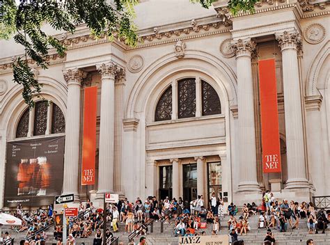 【美國 - 紐約】大都會藝術博物館 The Met﹕館藏豐富值得花上一整天參觀 - Travel with Miya 跟著咪呀遊世界