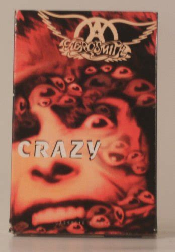 Crazy Aerosmith CD Covers