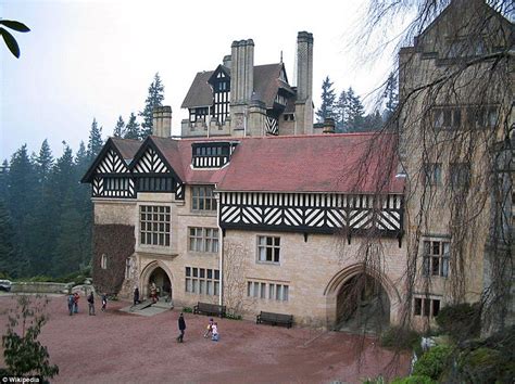 Cragside house that was world's first to be powered by hydroelectricity to be lit gain | Daily ...