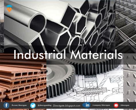 Industrial Materials / Books