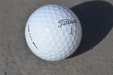 What we know about Titleist AVX golf balls, Titleist golf balls