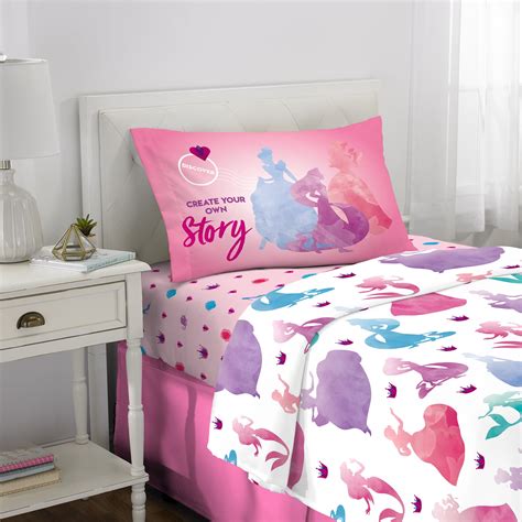 Disney Princess Bedding Sets : Disney princess bedding set queen | EBeddingSets : The disney ...