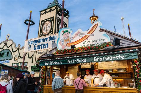 The Best Food at Oktoberfest You Must Try - Oktoberfest in Germany