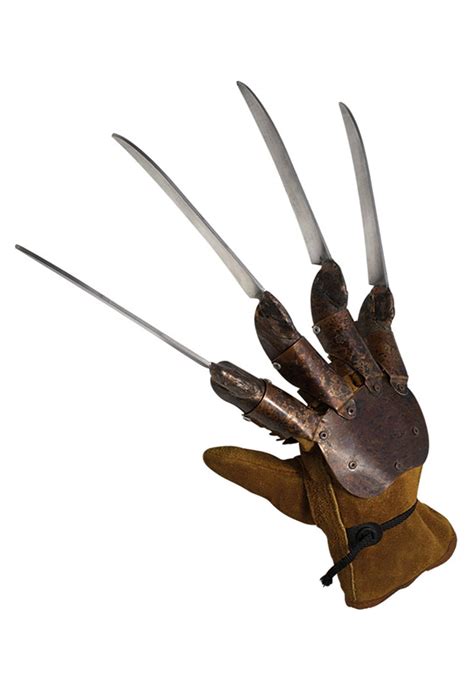 Freddy Krueger Glove - Halloween Costume Ideas 2023