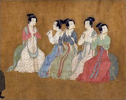 A Brief History Of Beauty - How Beauty Was Seen In Ancient China — THE ...