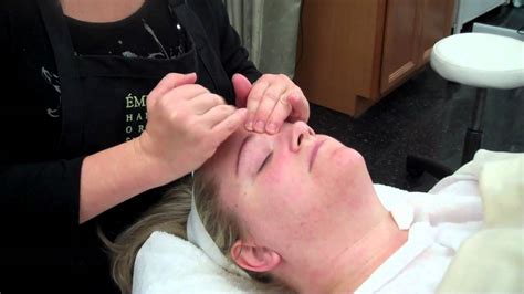 Sinus massage - YouTube