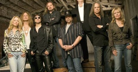 Lynyrd Skynyrd's Johnny Van Zant hospitalized, numerous shows cancelled ...