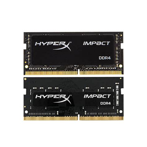 ADL Ready Stock Kingston Hyperx Impact Laptop DDR4 RAM 8GB 16GB 2666Mhz ...