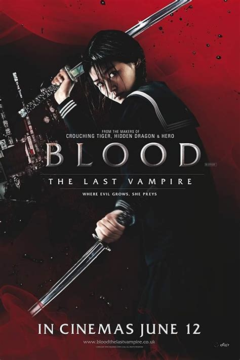 Blood: The Last Vampire (2009) - IMDb