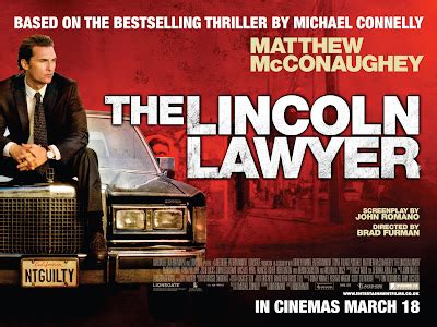 Lincoln Lawyer |Teaser Trailer