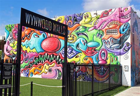 Wynwood Walls Miami: The Best Place to See Street Art in the USA | Wynwood walls miami, Wynwood ...