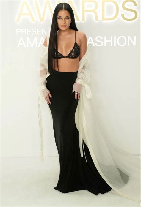 Vanessa Hudgens | Backless dress formal, Fashion, Formal dresses long