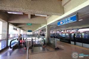 Ang Mo Kio MRT Station | Land Transport Guru