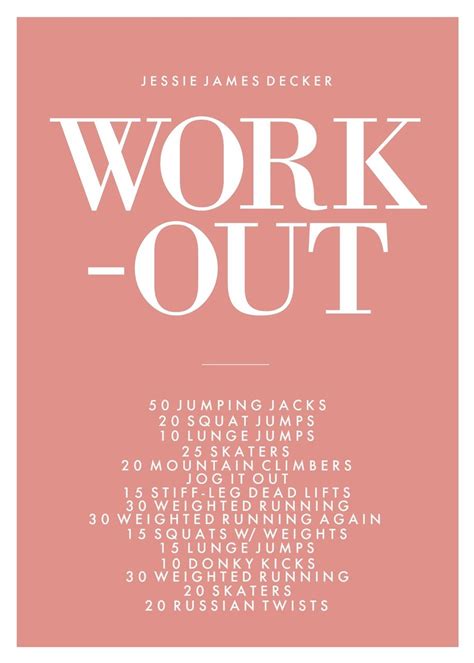 Jessie James Decker Workout | Mommy workout, Fit girl motivation, Health fitness