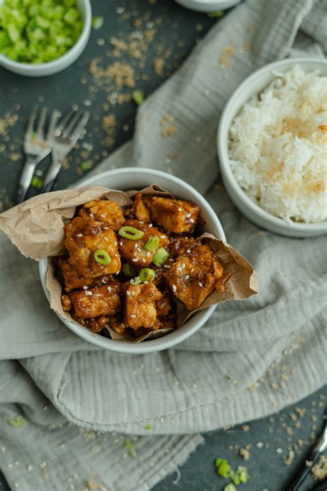 Korean BBQ Tofu Recipe - Courtney's Homestead