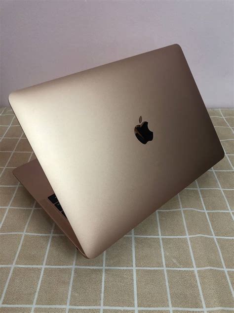 MACBOOK AIR 2019 ROSE GOLD - ITGEEKS MY