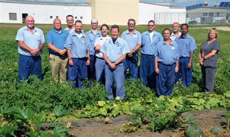 London Correctional grows garden and recycling programs | Columbus ...