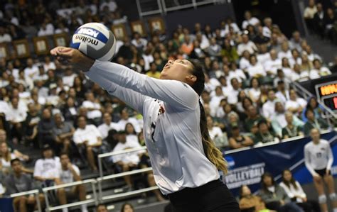 Hawaii women’s volleyball: Morning after scores & updates – Hawaii ...