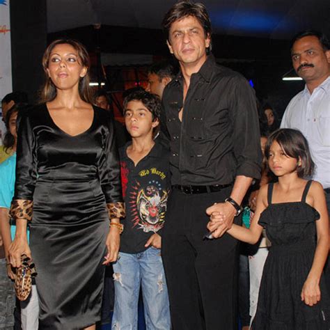 Shah Rukh Khan Family Members ~ Our Masthy