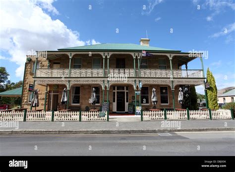 Tasmania richmond hi-res stock photography and images - Alamy