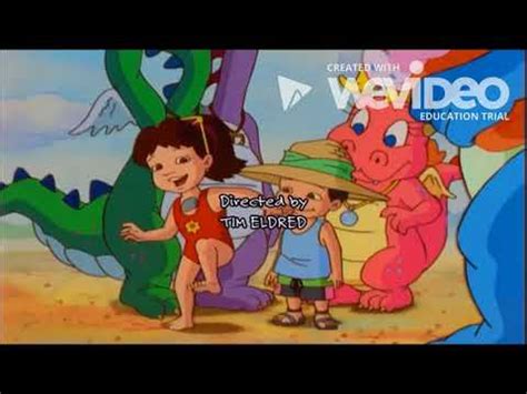 Dragon Tales Credits with Disney's Doug - YouTube