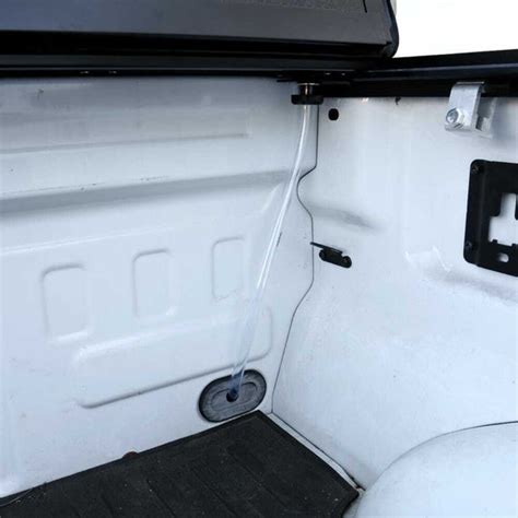 Ford Ranger Aluminium Tri Fold Tonneau Cover (Hard)- Truck2go