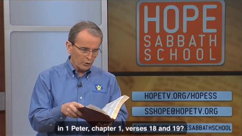 Hope Sabbath School Lesson 13 - Major Themes in 1st and 2nd Peter (2nd ...